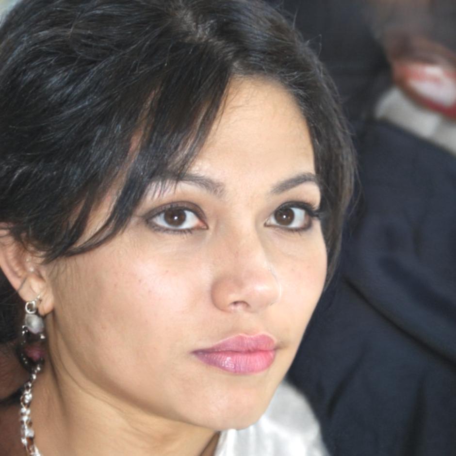 Portät von Liisa Koppel